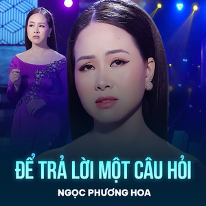 Để Trả Lời Một Câu Hỏi