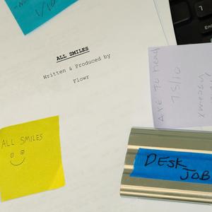 All Smiles (feat. Flowr) (Explicit)