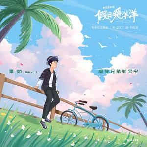 果如 - 刘宇宁封面