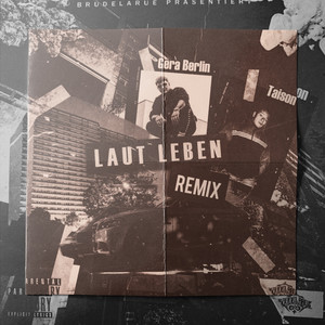 Laut Leben (Remix) [Explicit]