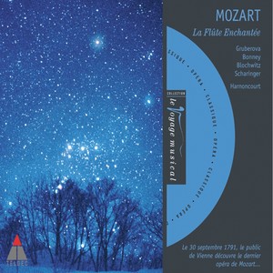 Mozart: Die Zauberflöte, K. 620: Overture