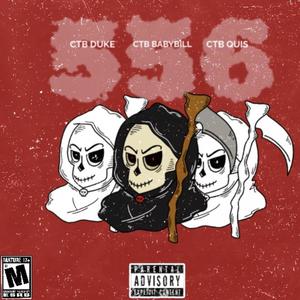 556 (feat. CTB QUIS & CTB BABYBILL) [Explicit]