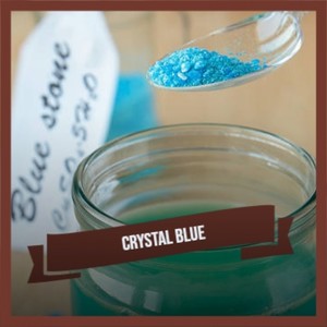 Crystal Blue