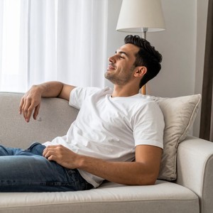 Vibraciones Que Acarician El Sueño En Lofi