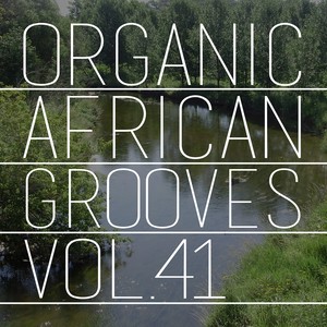 Organic African Grooves, Vol.41