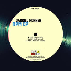 RPM (Thomas E Remix)
