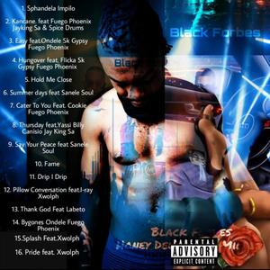 Thank God (feat. Labeto) (Explicit)