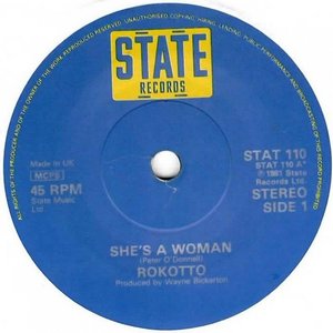 She's a Woman (她是个女人)