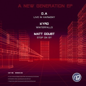 A New Generation EP