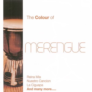 The Colour of Merengue, Vol.1