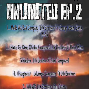 Mollo Wa Bad Company (Tribal Composer) (feat. Change Down & Beria Wena)