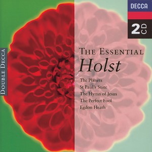 Holst - The Evening Watch, Op. 43, No. 1
