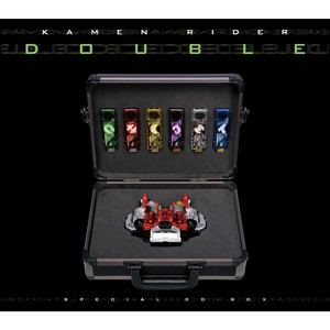 仮面ライダーW Special CD-BOX