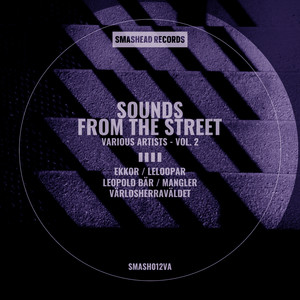 Sounds From the Street, Vol. 2