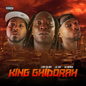 King Ghidorah (Explicit)