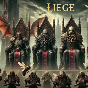 Liege (feat. J.J. Skoolz & Hunny cee) (Explicit)