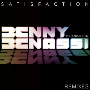 Satisfaction 2013 Remixes