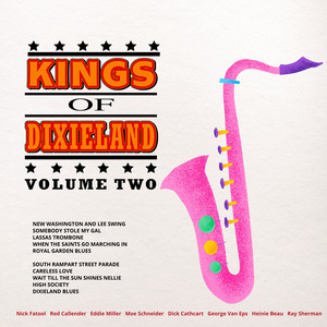 The Kings of Dixieland (Volume 2)