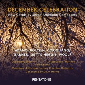 December Celebration: New Carols by Seven American Composers