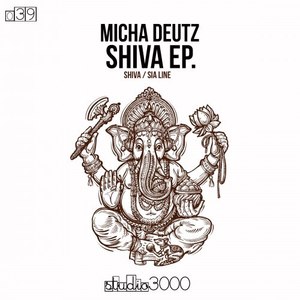 Shiva - EP (Original Mixes)