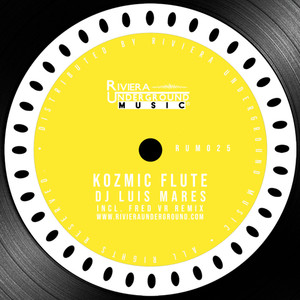 Kozmic Flute (Fred VR Remix)