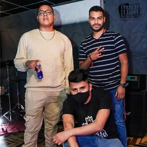 Inmortales De La Plaza(feat. Carlitos Prmc 310, Els & Flecha) (Explicit)