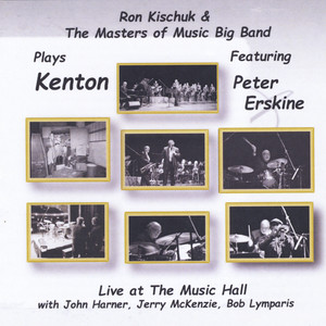 Plays Kenton (Live at the Music Hall)