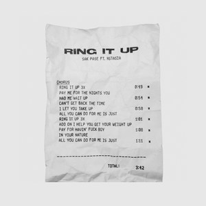 Ring It Up (feat. NSTASIA)