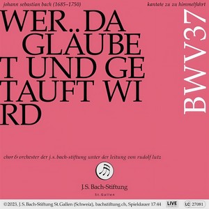 V. Arie (Bass) - Der Glaube schafft der Seele Flügel