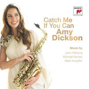 Local Hero Saxophone Concerto (Arranged by Jessica Wells) - Boomtown