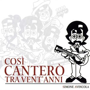 Così canterò tra vent'anni(feat. Freak Antoni)
