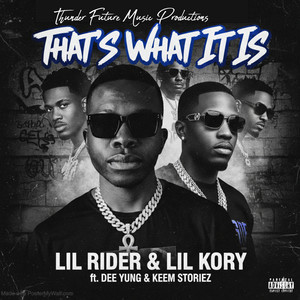 IT IS WHAT IT IS (Explicit)