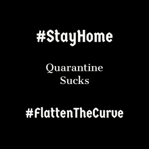 Quarantine Sucks! (Explicit)