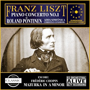Liszt: Piano Concerto No. 1 in E Flat Major, S. 124: I. Allegro maestoso: I