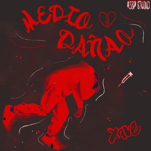 medio dañao