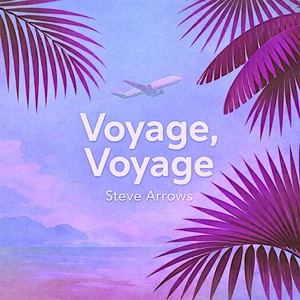 Steve Arrows - Voyage, Voyage (feat. Olya Gram)