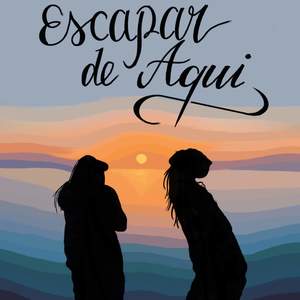 Escapar de aquí(feat. Pluma)