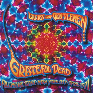 Not Fade Away (with Tom Constanten) (1|Live at Fillmore East, New York City, April 1971)