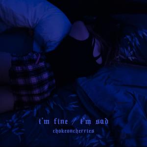 im fine / im sad