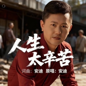 人生太幸苦 (伴奏)