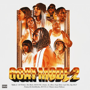 Goat Mode (Kings Mix|Explicit)