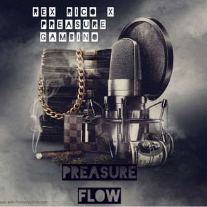 Pressure Flows (feat. Pressure Gambino) [Explicit]