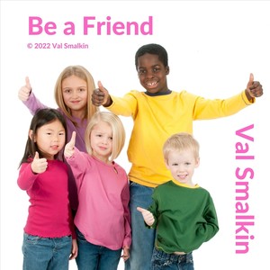 Be a Friend