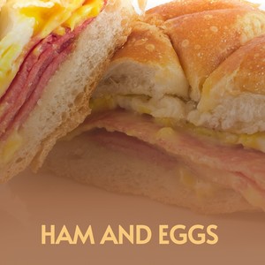 Ham and Eggs