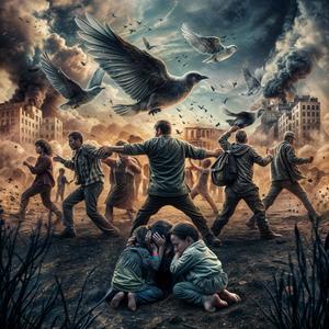 Savaş-Barış (feat. furki) (Explicit)