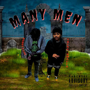 Many Men (feat. Yhung Smacco) (Explicit)
