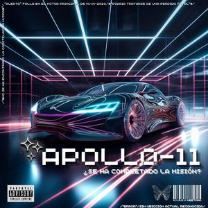 Apollo-11 (feat. NEETRAM) (Explicit)