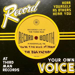 You're the Kind of Person.. (Live at Third Man Records)