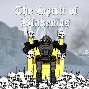 The Spirit of Blakemas