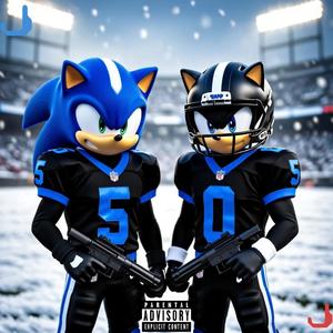 Sonic and Knuckles (feat. ESG Von) (Explicit)